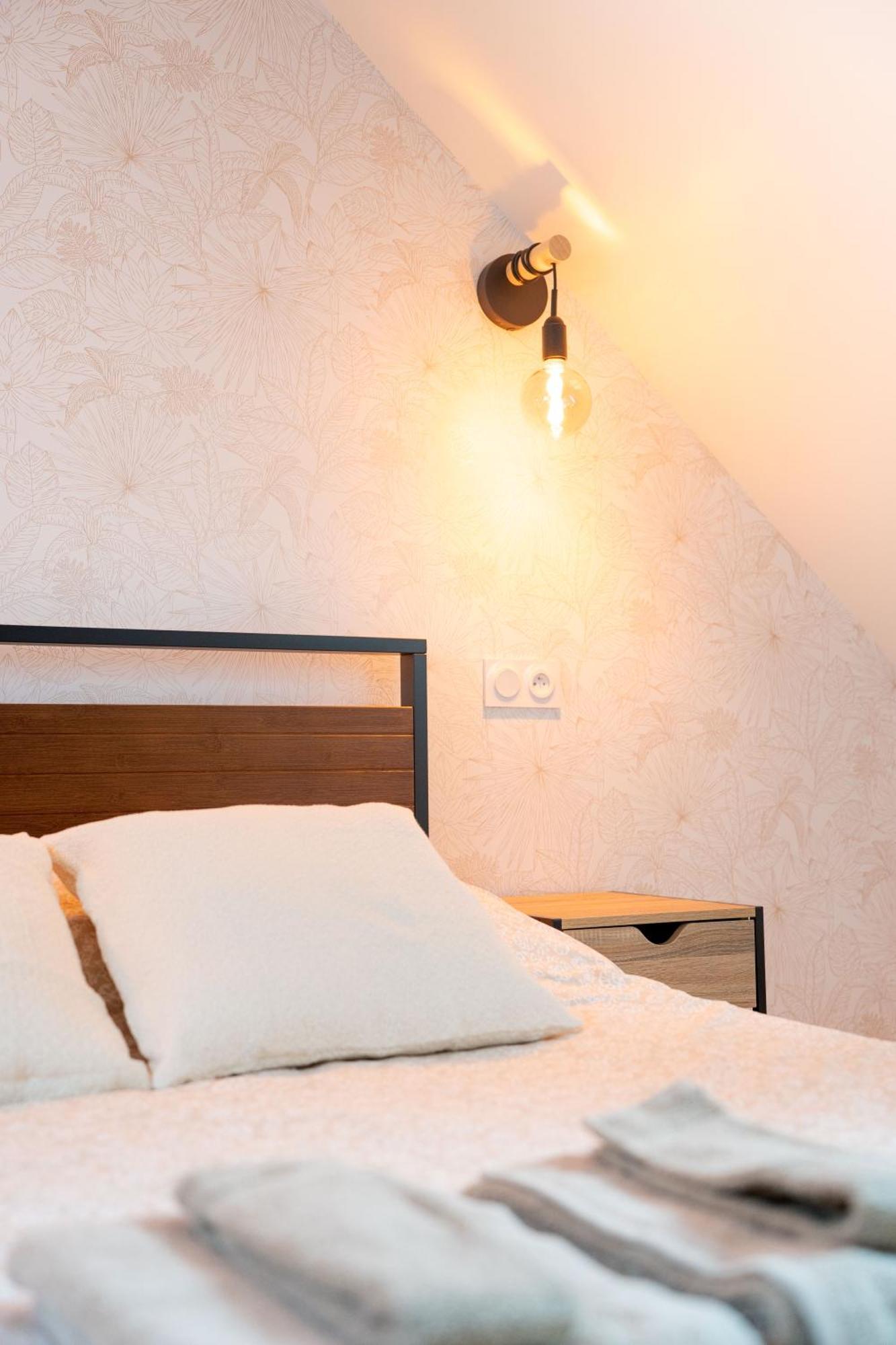 Maison Cosy Centre Gare Amiens Buitenkant foto