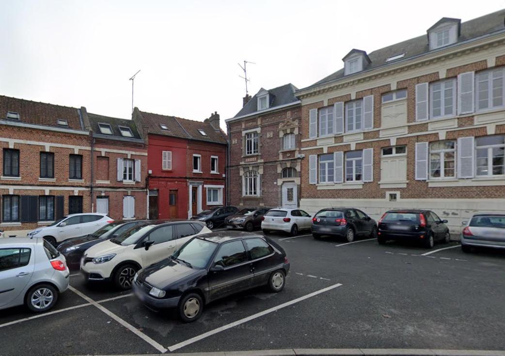 Maison Cosy Centre Gare Amiens Buitenkant foto